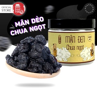 Ô mai xí muội mận dẻo không hạt (mận đen) Nhất Phẩm Đường 250g vị chua ngọt quà tặng đặc sản Hà Nội