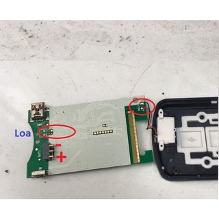 Mạch loa cao cấp Blutooth Isound kèm mic có lọc chống ồn