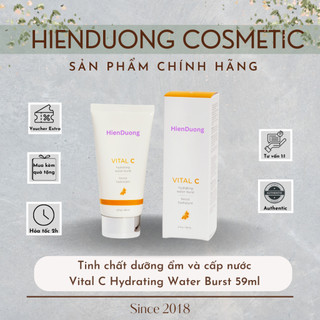 Serum Vital C Hydrating Water Burst 59ml | Tinh chất dưỡng ẩm và cấp nước