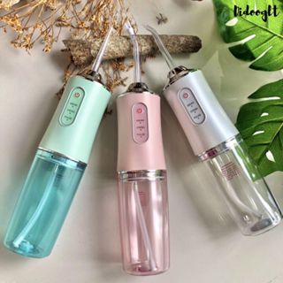 Máy tăm nước cầm tay du lịch Oral Irrigator bản rút gọn quốc tế chuẩn nha sĩ khuyên dùng mẫu mới 2023 ( didooglt )