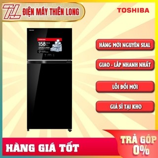 GR-AG66VA XK - MIỄN PHÍ CÔNG LẮP ĐẶT HCM - Tủ lạnh Toshiba Inverter 608 lít GR-AG66VA XK 2019