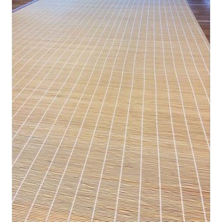 Mành cọ khổ 1m6x2m, mành tăm trắng khổ 80,1m2,1m6 x 2m, mành tăm đỏ 1m2x2m bền đẹp mộc mạc decor trang trí Lễ Tết