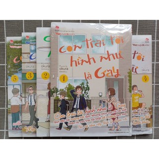 Con trai tôi hình như là Gay trọn bộ