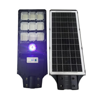 Đèn đường năng lượng mặt trời Vạn Năng Solar 180w