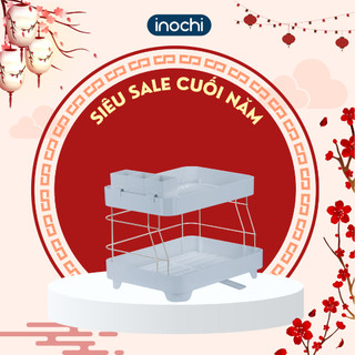 Kệ chén bát cao cấp Inochi