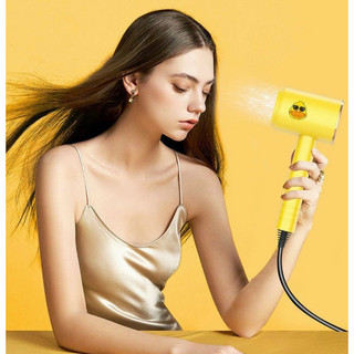 Máy sấy tóc mini cầm tay gấp gọn NOVA NV (Giao màu ngẫu nhiên)