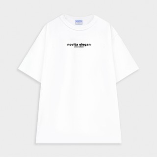 Áo Thun Novita Since Nam Nữ Local Brand