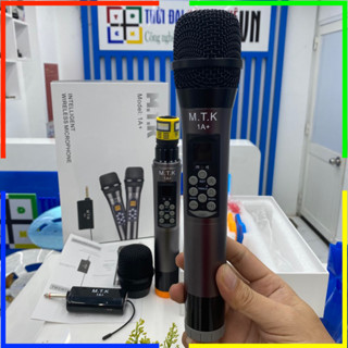 Micro Karaoke MTK ĐỘ cho Bo se S1 Pro, JBL Partybox 100, 300, 1000, Eon One Pro, Eon O