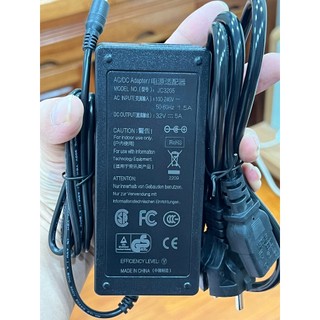 adapter nguồn 32v 5a bảo hành 12 tháng