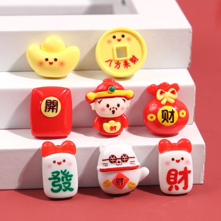 Charm treo móc khoá - vòng tay - dây cổ - dây đeo điện thoại Handmade DIY