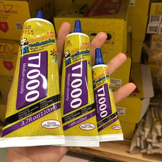 Keo dán Mechanic T7000 (Keo Đen)