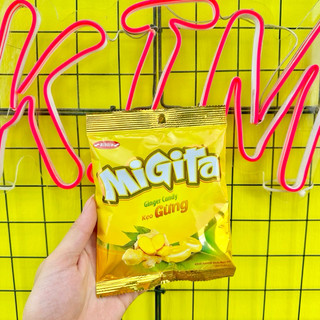 Kẹo gừng Migita gói 70g