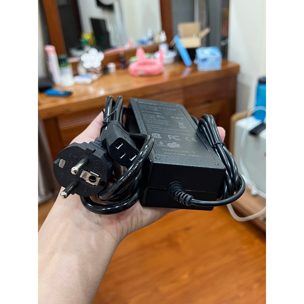 Adapter Nguồn 36V 4.5A Bảo hành 12 tháng
