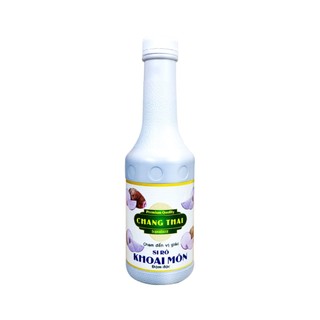 Siro Khoai Môn Chang Thai chai 1 lít