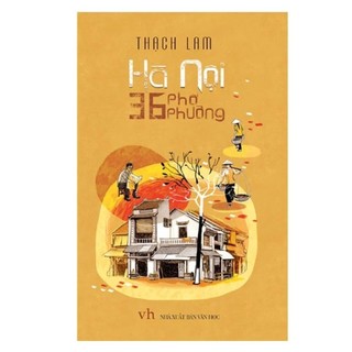 Sách: hà nội 36 phố phường