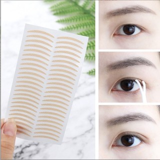 Vỉ 20 miếng Kích Mí Sẵn Keo dán cho đôi mắt đẹp