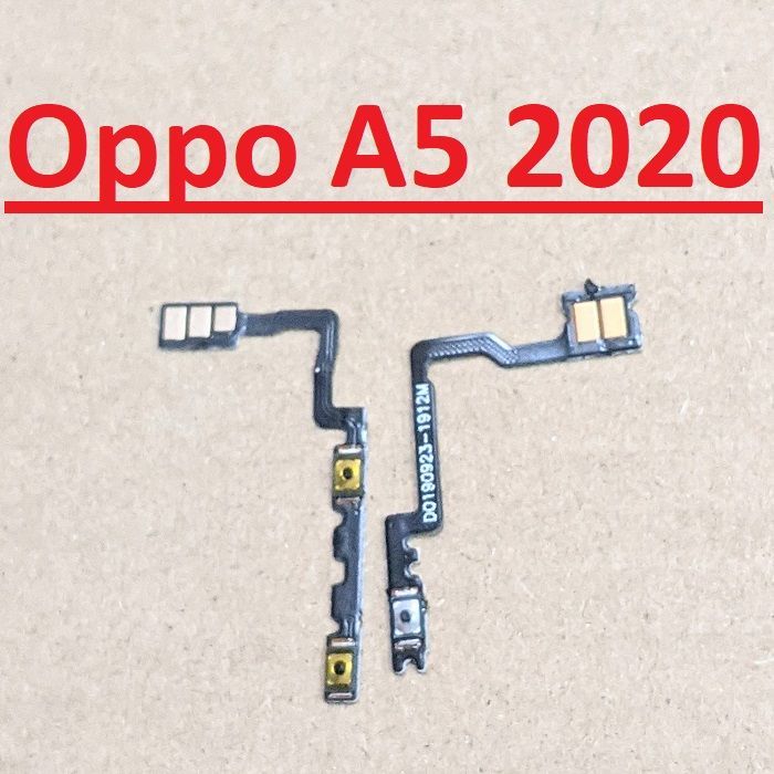 CÁP NÚT NGUỒN  OPPO A5 2020