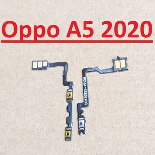 Cáp nút nguồn oppo a5 2020