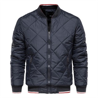 Áo khoác phao nam jacket v8 plus - trượt nước, siêu ấm