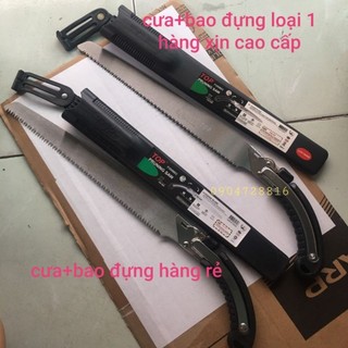 Cưa gỗ cầm tay TOP 350mm có bao đựng hàng tốt loại 1
