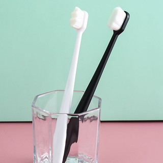 Bàn chải đánh răng sợi lông tơ mềm chuyên bảo vệ nướu