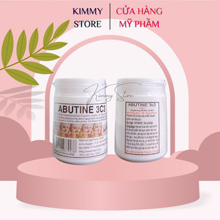 01 Hộp 200g bột kích trắng abutine 3c3