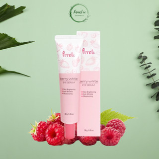 Tinh chất dưỡng trắng, chống nhăn vùng mắt PRRETI Berry White Eye Serum 30g