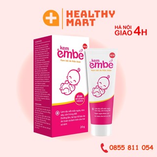 ✔️️️Kem em bé - cho làn da em bé luôn khỏe mạnh 20g