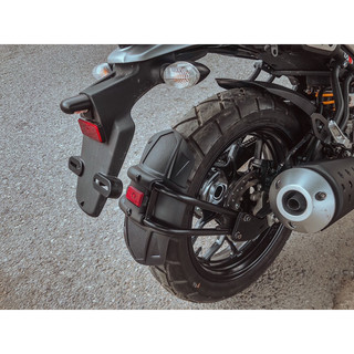 Chắn bùn ktm kèm pad chuẩn cho xsr, mt15, r15