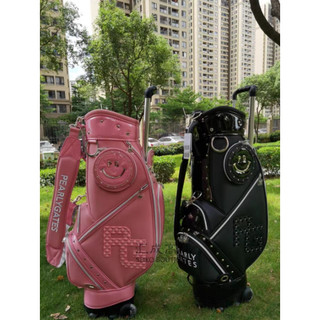 Túi gậy golf pearly gates có bánh xe