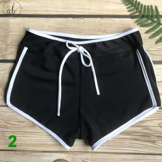 Quần lẻ Bikini cạp cao qua rốn