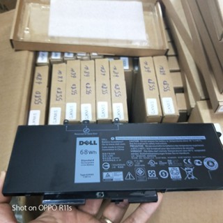 Pin Dell Latitude E5490 E5480 5480 5580 5591 E5590 E5570  Precision 15 3520 3530 GJKNX 68Wh ZIN