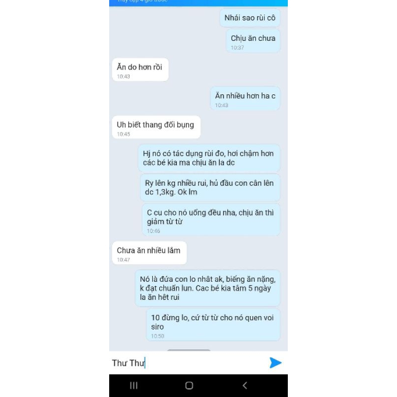 Siro Con Gấu Ăn Ngon Tặng Muỗng Đong Siro