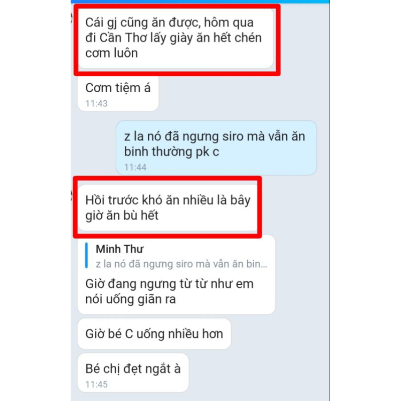 Siro Con Gấu Ăn Ngon Tặng Muỗng Đong Siro