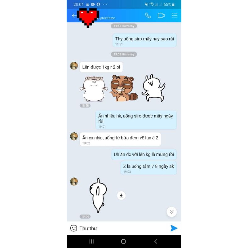 Siro Con Gấu Ăn Ngon Tặng Muỗng Đong Siro