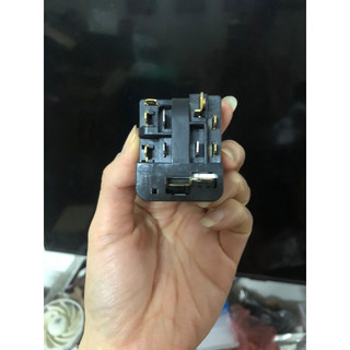 Rơ le tủ lạnh Electrolux 11 chân