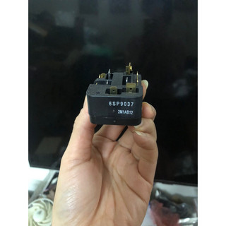 Rơ le tủ lạnh Electrolux 11 chân