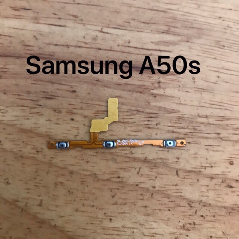 CÁP NÚT NGUỒN VOLUME SAMSUNG A50S