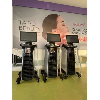 19 [taipo] Triệt Lông Diode Laser Taibo Bắc Kinh