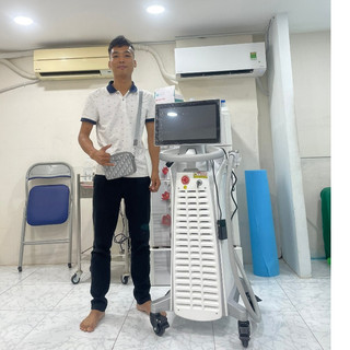 19 [taipo] Triệt Lông Diode Laser Taibo Bắc Kinh