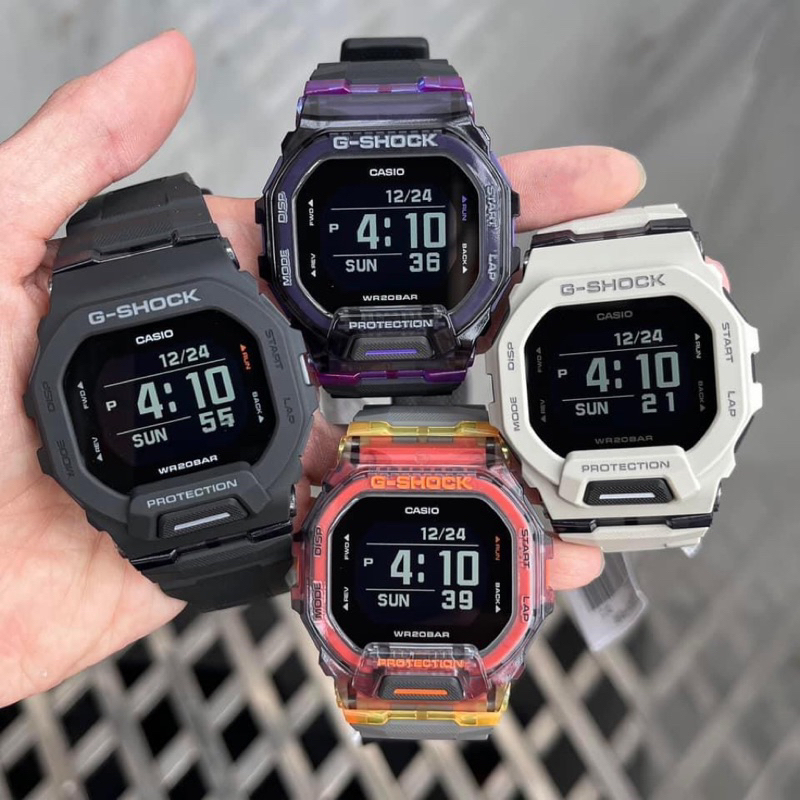 Đồng hồ G-SQUAD GBD-200 New fullbox chính hãng bảo hành 5 năm