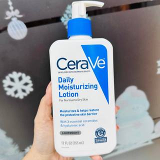 Kem dưỡng CRV Daily Moisturizing Lotion 355mL