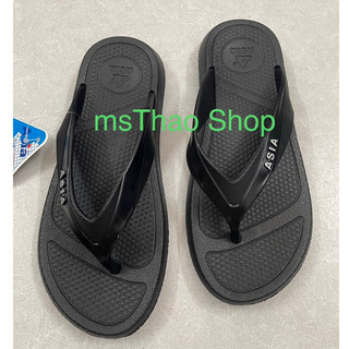 Dép kẹp/tông quai nhựa Nữ DWE93 xốp siêu nhẹ Asia