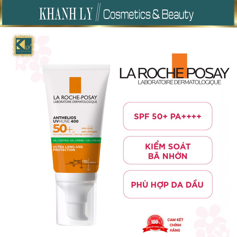 KCN Laroche-Posay vạch xanh
