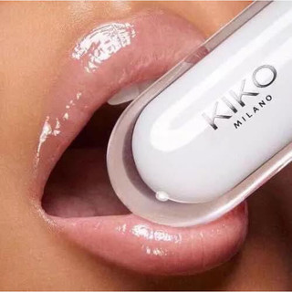 [Fullbox] Son Dưỡng Kiko Lip Volume Tutu Rose