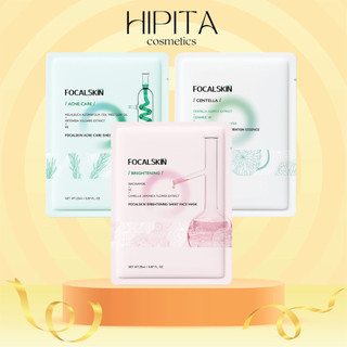 Mặt nạ Focalskin Sheet Mask 25ml/miếng