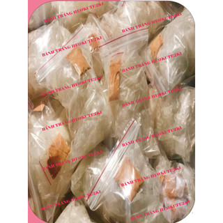 Bánh tráng phơi sương muối sặc tôm
