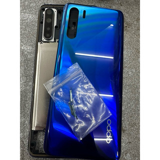 vỏ,nắp lưng,kính camera oppo reno 3
