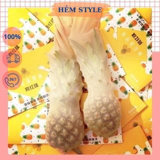 Quần Tất Dứa Siêu Dai Hẻm Style
