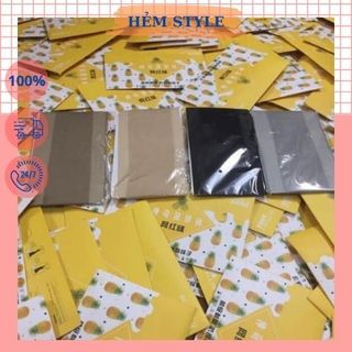 Quần Tất Dứa Siêu Dai Hẻm Style